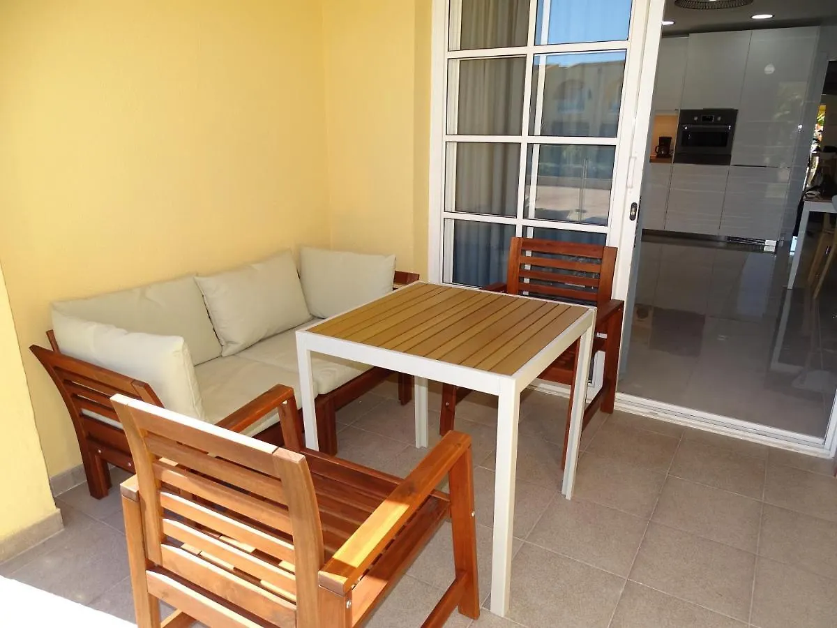 Apartment Maspalomas Tisalaya Suite 1.5. Spain