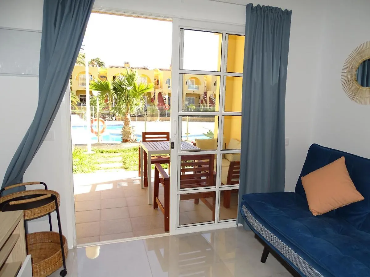 Apartment Maspalomas Tisalaya Suite 1.5. Spain