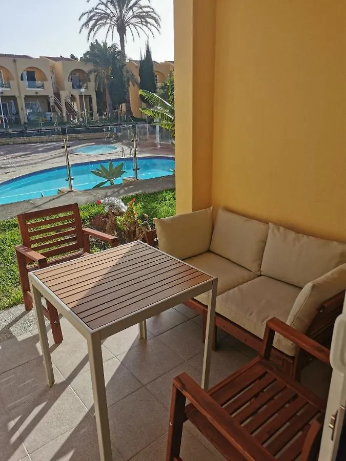 Apartment Maspalomas Tisalaya Suite 1.5.