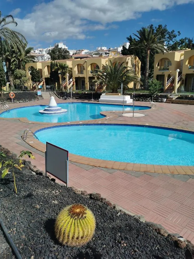 Apartment Maspalomas Tisalaya Suite 1.5.