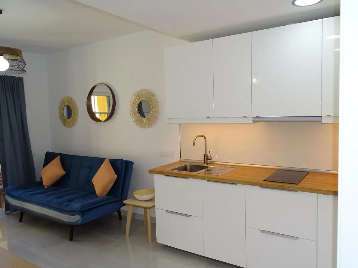 Maspalomas Tisalaya Suite 1.5. Apartment