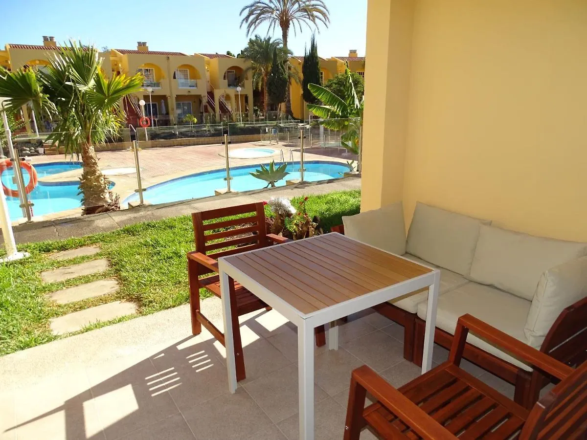 Maspalomas Tisalaya Suite 1.5. location