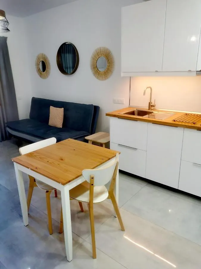 Maspalomas Tisalaya Suite 1.5. Appartamento Maspalomas (Gran Canaria)